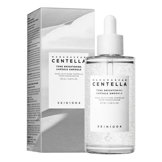 Skin1004 Madagascar Centella Tone Brightening Capsule Ampoul Tipo De Piel 3.38 Fl Oz