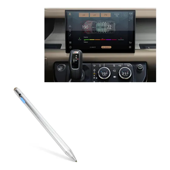 Boxwave Stylus Pen Para Pantalla Land Rover 2023 Defender