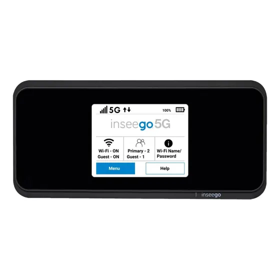 Modem 5g Inseego M2000 Hasta 30 Dispositivos Wifi Kservice