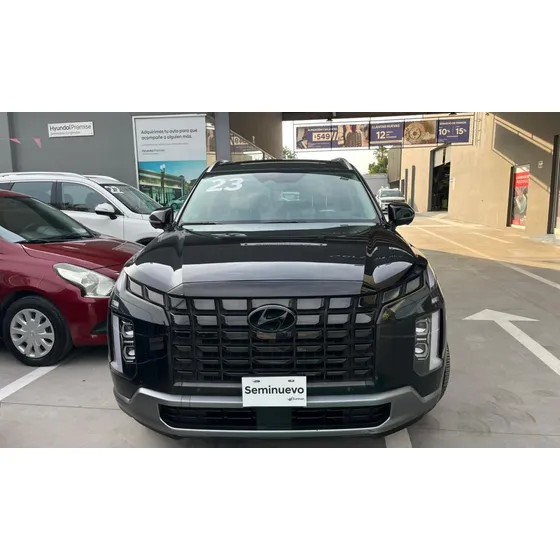 Hyundai Palisade 5p Limited Tech V6/3.8 Aut