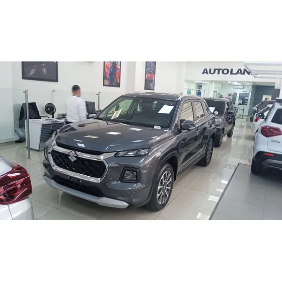Suzuki Grand Vitara 1.5 Glx 4x4 All Grip Híbrida