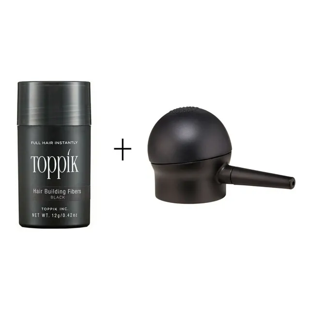 Toppik 12gr Con Aplicador Spray