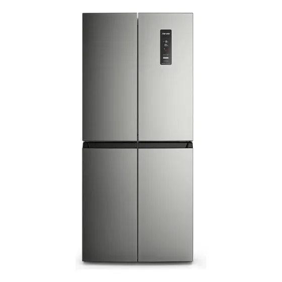 Refrigerador Fensa 401l No Frost 4 Puertas Inverter Dq79su