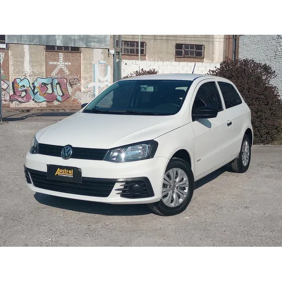 Volkswagen Gol Trend 1.6 Trendline 101cv 3p