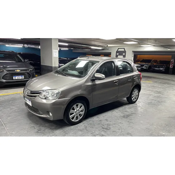 Toyota Etios 1.5 Xls