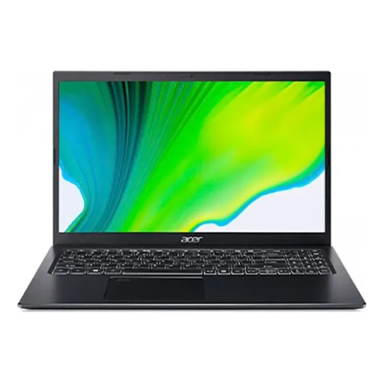 A Cer Aspire 5 Black 156 Laptop Intel I5-1135g7 8gb Ram 512g