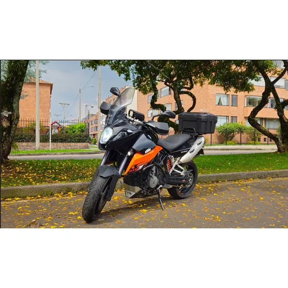 Ktm Smt 990 33k Kms Original Excelente Estado