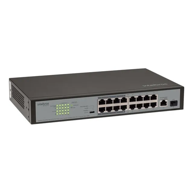 Switch Intelbras SF 1811 PoE