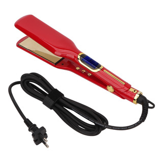 Plancha Alisadora De Pelo De Cerámica Con Mango Ergonómico R Plancha Alisadora De Pelo De Cerámica Con Mango Ergonómico R