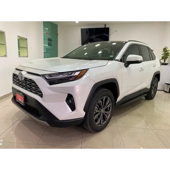 Toyota Rav4 2.5 Limited Awd At