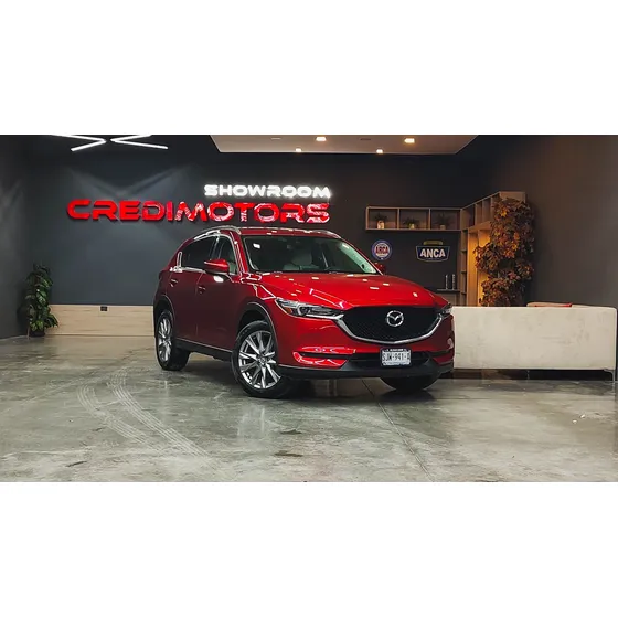 Mazda Cx-5 2.5 Signature At