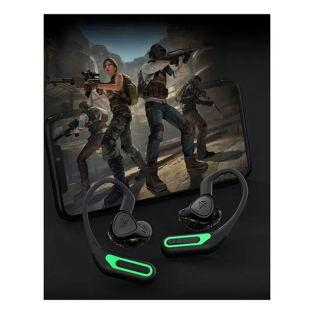 Modulo Bluetooth Kz Az10 5.2 tws codec AAC con 54 H De Reproducción Tipo C