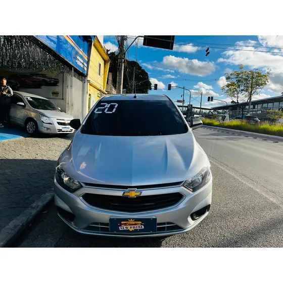 Chevrolet Onix 1.0 Joy 5p