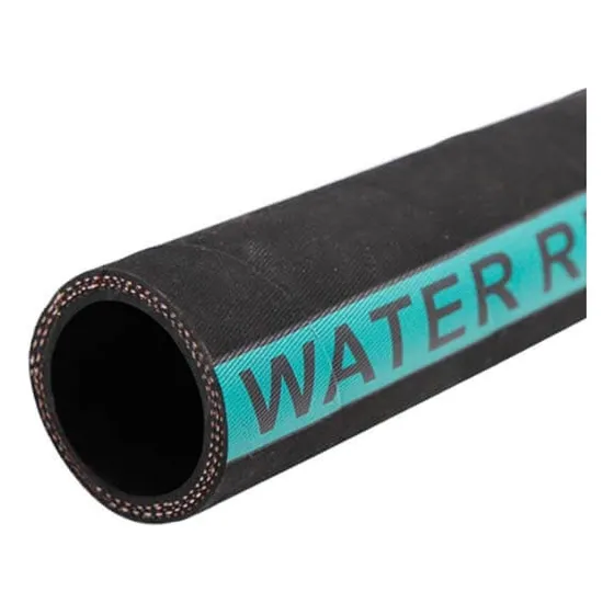 Manguera Descarga De Agua 1-1/2 Pulgada Alta Presion 300 Psi