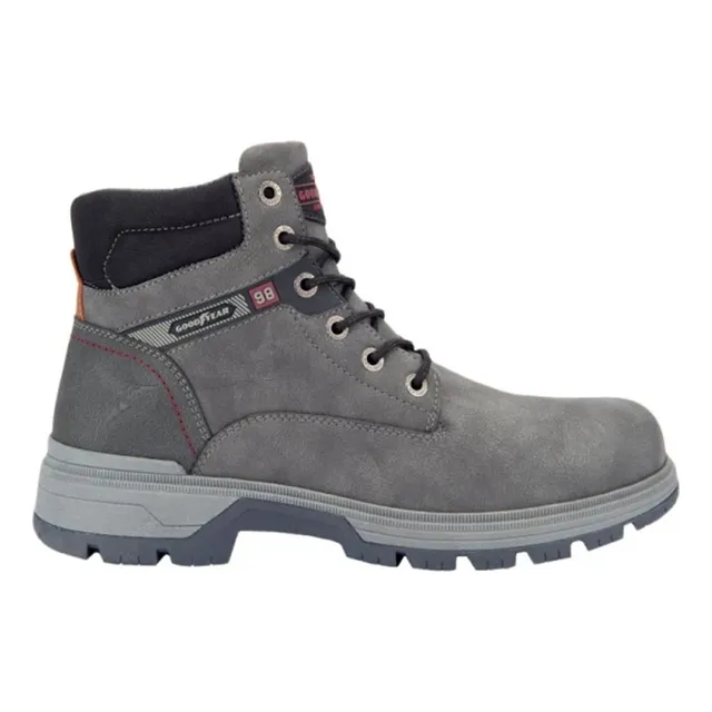 Bota Comoda Hiker Goodyear B613 Id 1138110 Cbo Color Gris