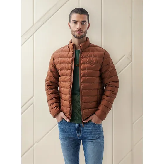Chaqueta Americanino 820e000 Café Otoño