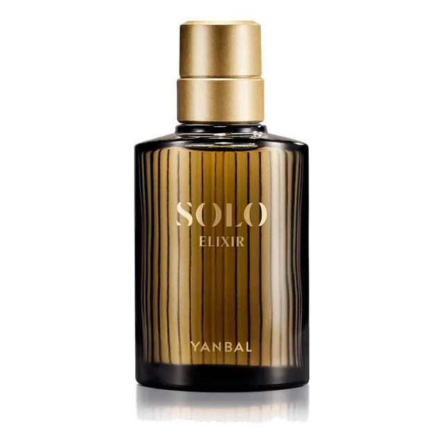 Yanbal Solo Elixir Eau De Parfum Hombre