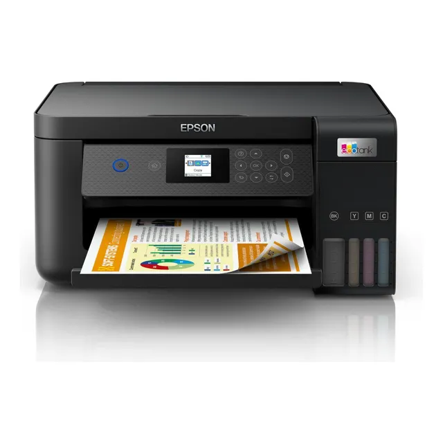 Impresora Multifuncional Epson Ecotank L4260 Doble Cara