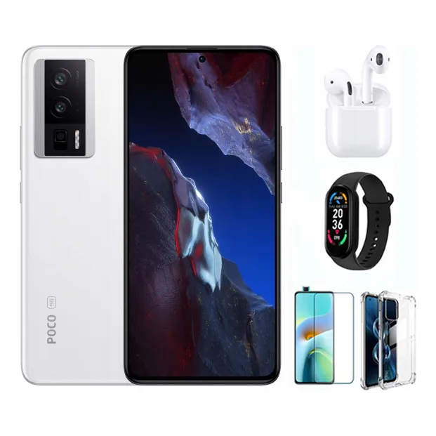 Xiaomi Poco F5 Pro 5g Dual Sim 256 Gb/12 Gb De Ram