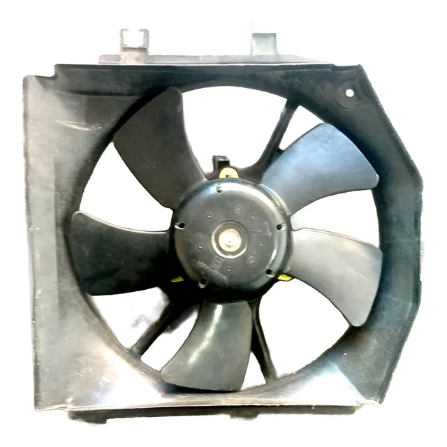 Electroventilador Con Motor Nuevo Mazda Allegro Motor 1.6