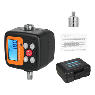 Medidor De Pantalla Digital Gauge Engc-30, Adaptadores De 1/ Medidor De Pantalla Digital Gauge Engc-30, Adaptadores De 1/