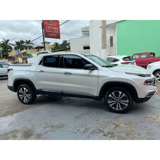 Fiat Toro 2.0 Volcano 4x4 Aut. 4p