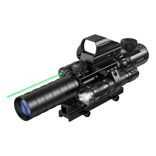 Mira Telescópica Sig Sauer Tango-msr Lpvo 1-10x28mm | Parcelamento