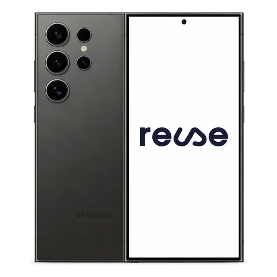 Samsung Galaxy S24 Ultra 512gb Negro Reacondicionado (Reacondicionado)