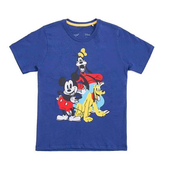 Pijama Jersey Disney Legend Blue/melange