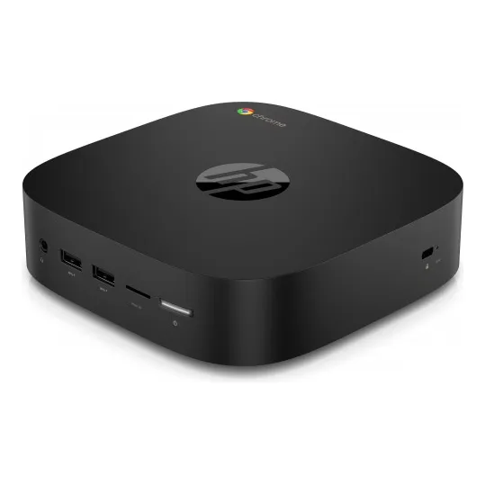 Computador Hp Mini Chromebox G2 Celeron 3867u 4gb