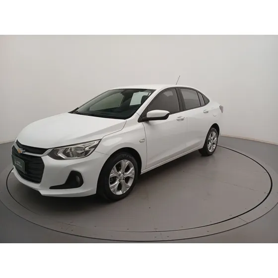 Chevrolet Onix 1.0 Turbo Flex Plus Ltz Manual