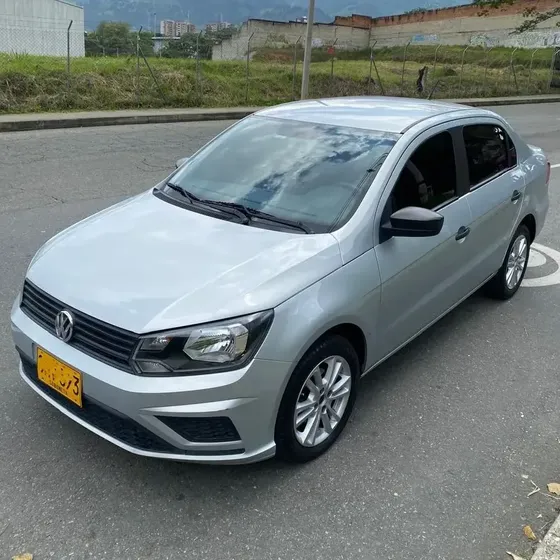 Volkswagen Voyage 2020 1.6 Trendline