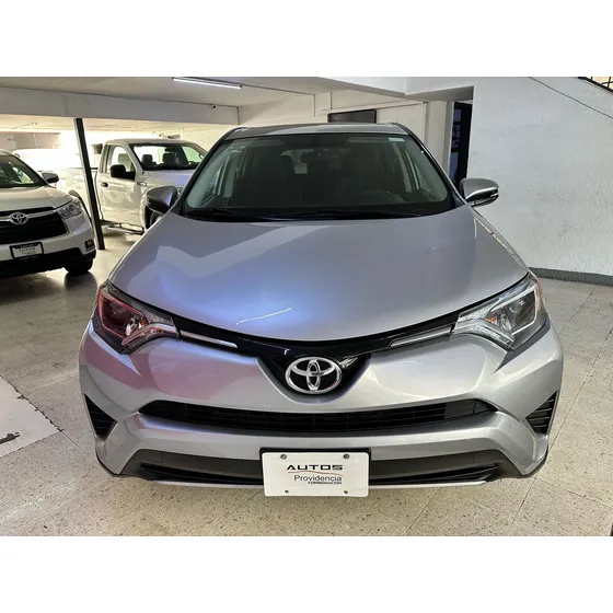 Toyota Rav4 2.5 Xle 4wd At