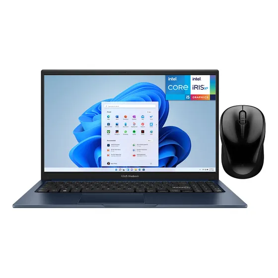 Laptop Asus Vivobook 15 Core I5 16gb Ram 512gb Ssd + Mouse