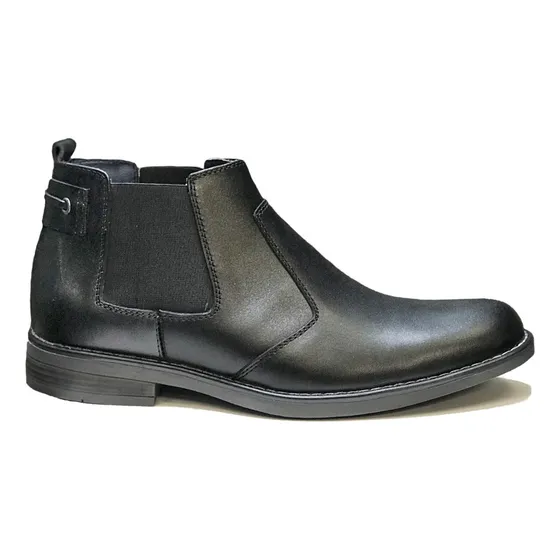 Botines Chelsea 100% Cuero