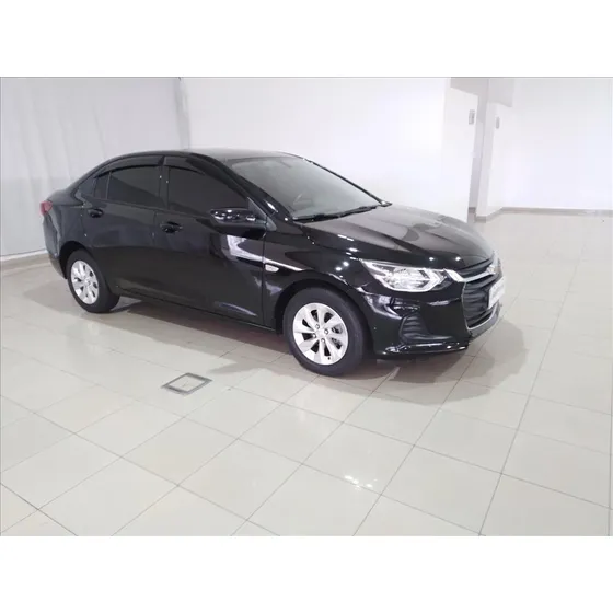 Chevrolet Onix 1.0 Flex Plus Lt Manual