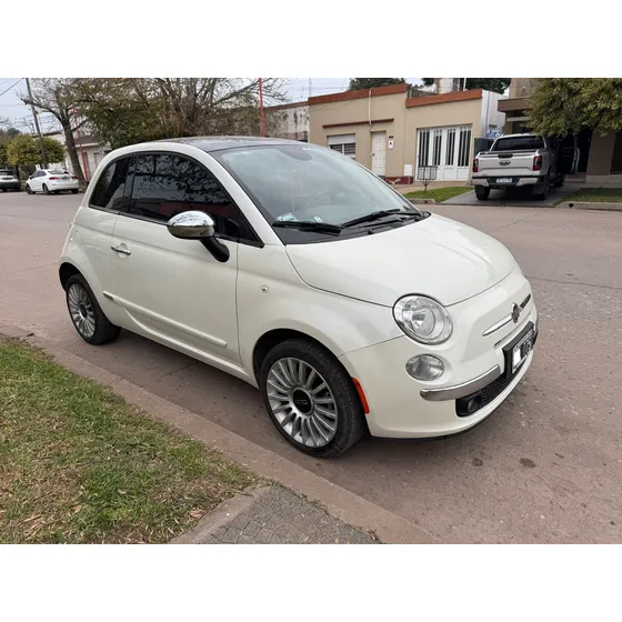 Fiat 500 1.4 Lounge 105cv At