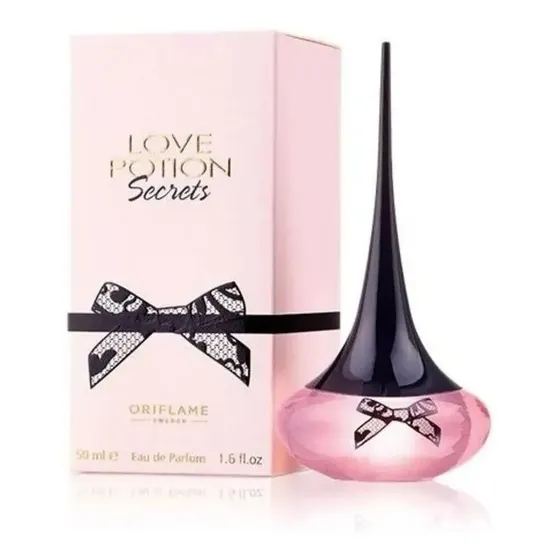 Perfume Edp de Oriflame Love Potion Secrets, 50 ml, unisex
