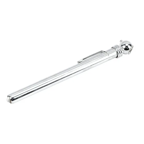 Medidor De Presion Para Neumaticos 10 A 50 Psi Tactix 739111