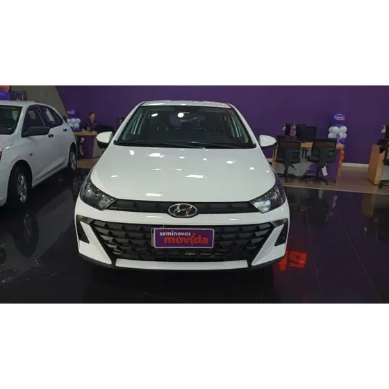Hyundai Hb20 Sense Plus 1.0 (mec.)
