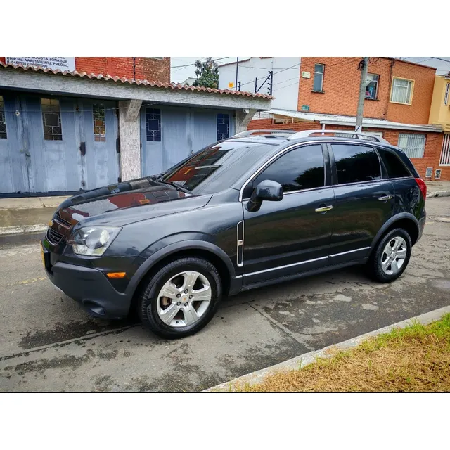 Chevrolet Captiva 2.4 Sport 182 Hp