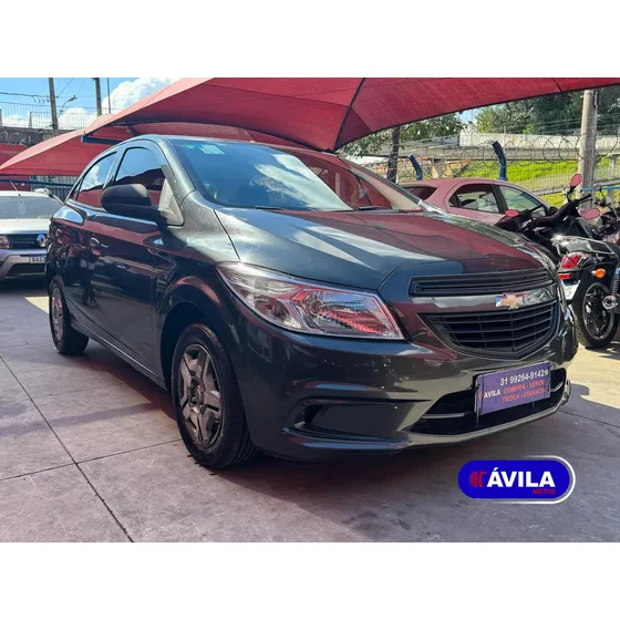 Chevrolet Onix Chevrolet Onix 1.0 Joy Spe/4