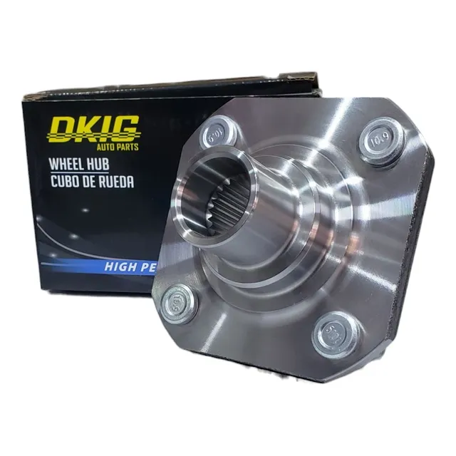 Cubo Rueda Mozo Delantero Toyota Starlet Todos