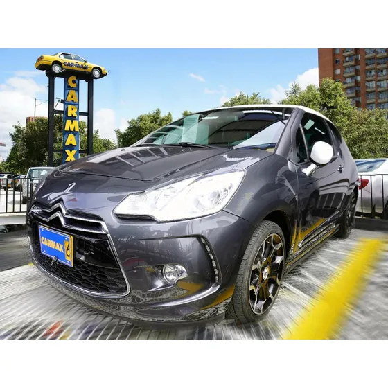 Citroën Ds3 1.6 Sport Chic 156hp