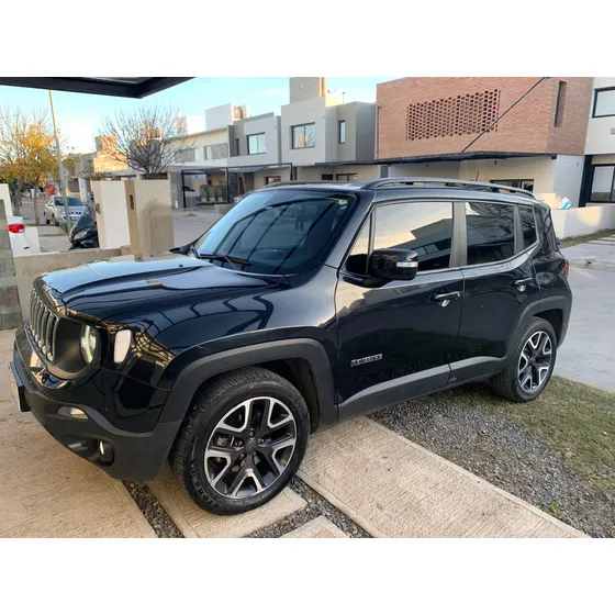 Jeep Renegade 1.8 Longitude At6