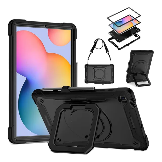 Funda Protectora Para Galaxy Tab S6 Lite De 10.4