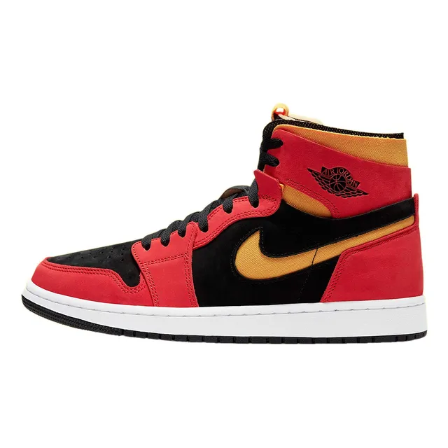 1 Zoom Air Cmft Chile Rojo Negro Rojo-blanco Ct0978