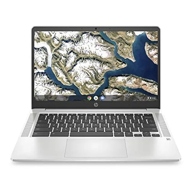 Computadora Portátil Hp Chromebook De 14 Pulgadas Hd, Intel