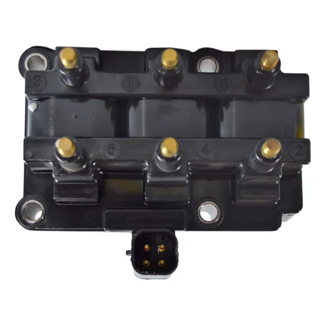 Bobina Para Eagle Vision 6 Cil 3.5l 1993/1997 Spartan By Kem