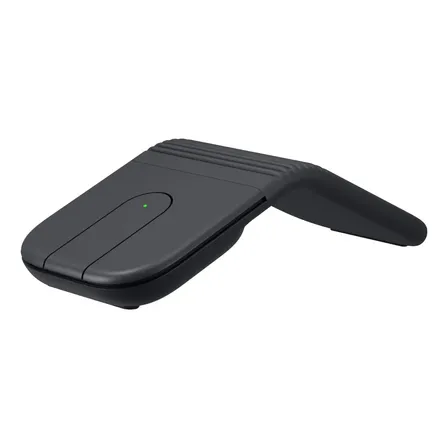 Mouse Ultraportátil Inalámbrico Logitech Mobi Graphite